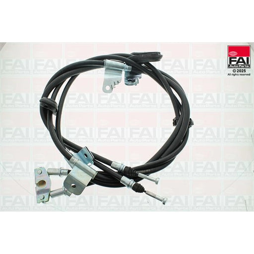 FAI Handbrake Cable Left Rear FBC335