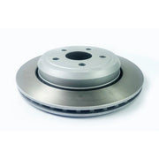 Juratek 2 x Vented Rear Brake Discs CHR118-x2
