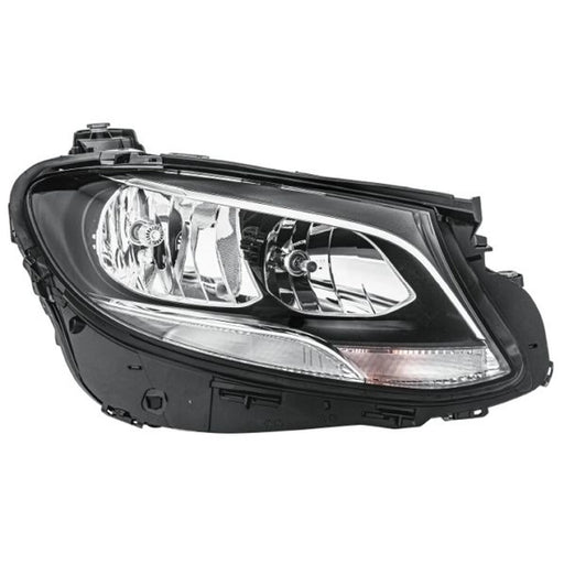 Hella Headlight Headlamp H7/H7 Right 1EG 012 076-061