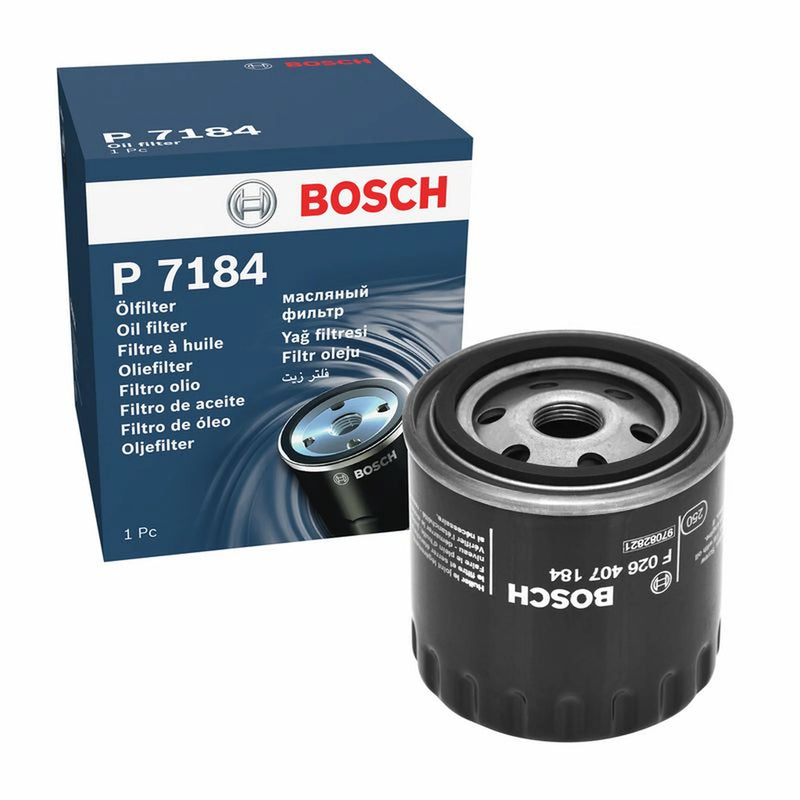 Bosch Engine Oil Filter F 026 407 184