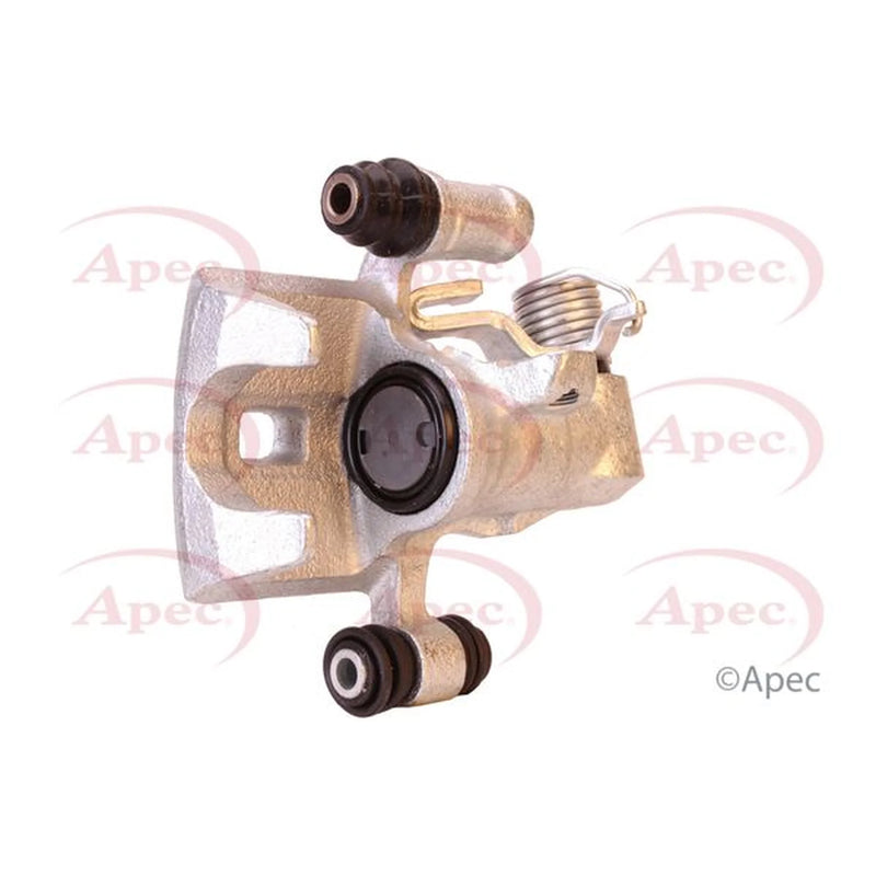 Apec Brake Caliper Assembly Rear Right RCA113