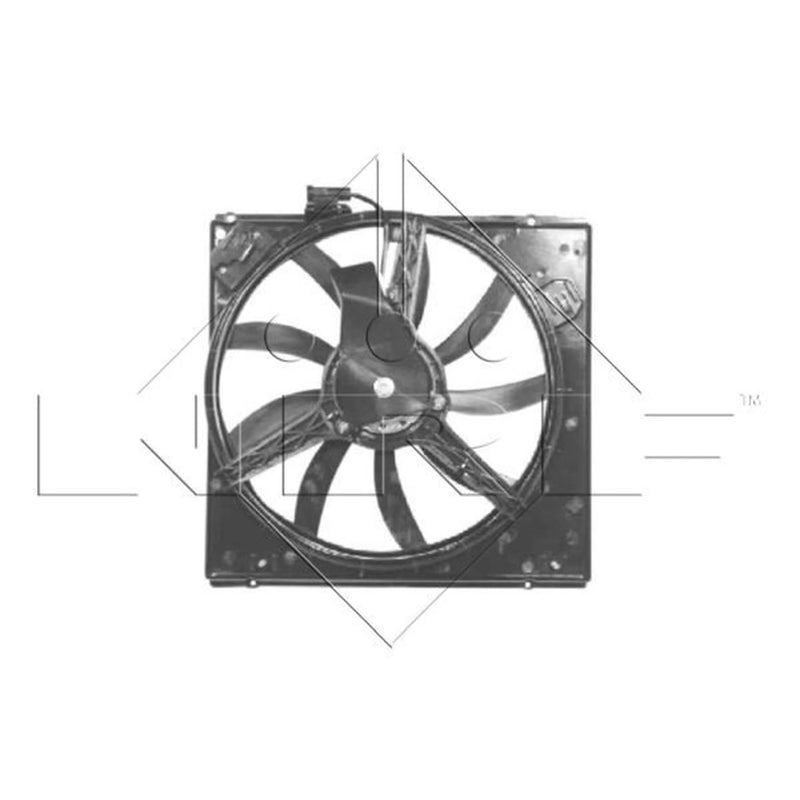 NRF Engine Cooling Fan 47052