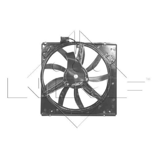 NRF Engine Cooling Fan 47052