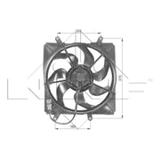 NRF Engine Cooling Fan 47054