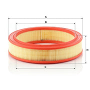MANN-FILTER Engine Air Filter C 2749