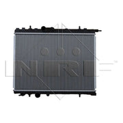 NRF Engine Radiator 50440