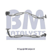 BM Catalysts Exhaust Pipe OD BM70282