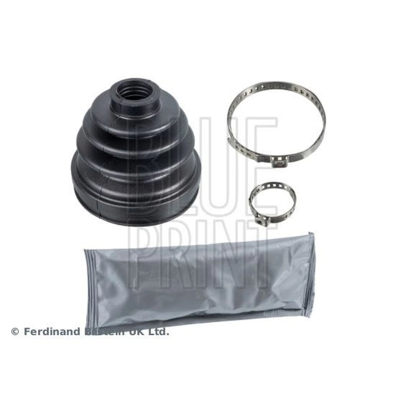 Blue Print Drive Shaft Bellow Kit transmission sided ADN18171