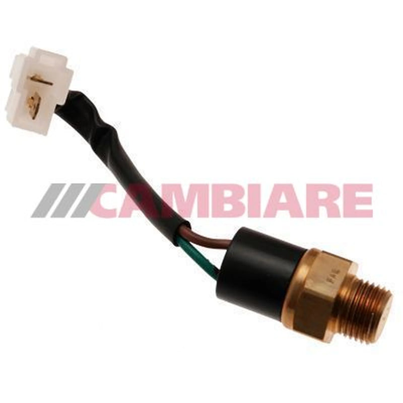 Cambiare Radiator Fan Temperature Switch Connectors VE709084