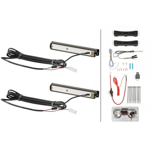 Hella Lamp Drl Ledayline 0 MD24 Set 2PT Vehicle Front 2PT 980 970-871 1244953-0