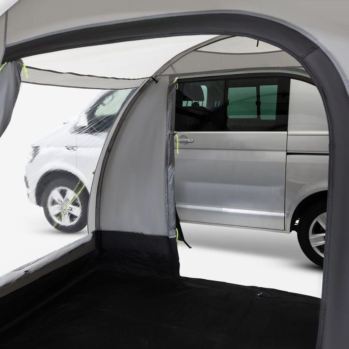 Kampa Dometic Action VW - Poled Driveaway Awning, Ideal VW T4,T5.T6 Transporters - Kampa - Van Life Living