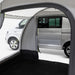 Kampa Dometic Action VW - Poled Driveaway Awning, Ideal VW T4,T5.T6 Transporters - Kampa - Van Life Living