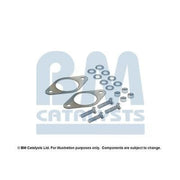 BM Catalysts Exhaust Pipe Mounting Kit FK50332B