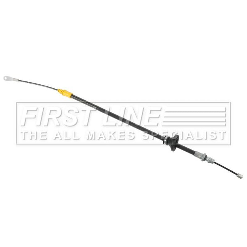 First Line Handbrake Cable Front FKB3499