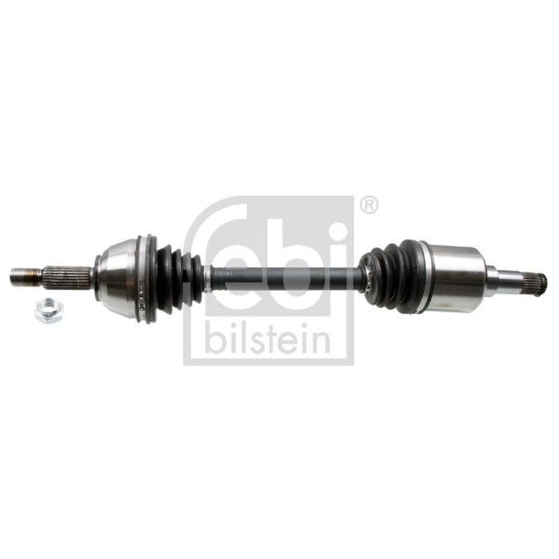 Febi CV Drive Shaft Driveshaft Front Left 182446