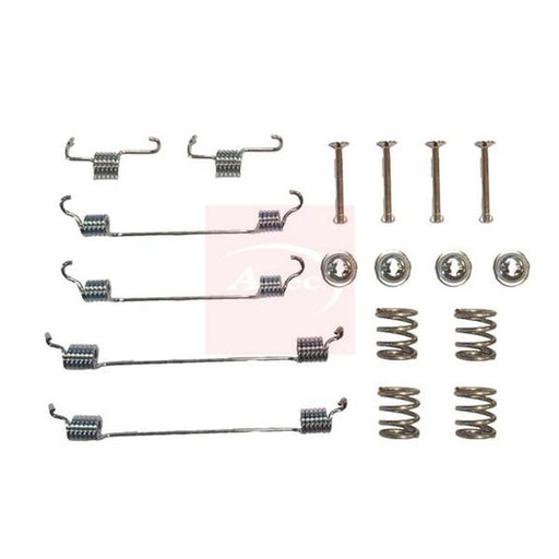 Apec Brake Shoe Accessory Kit Rear KIT992