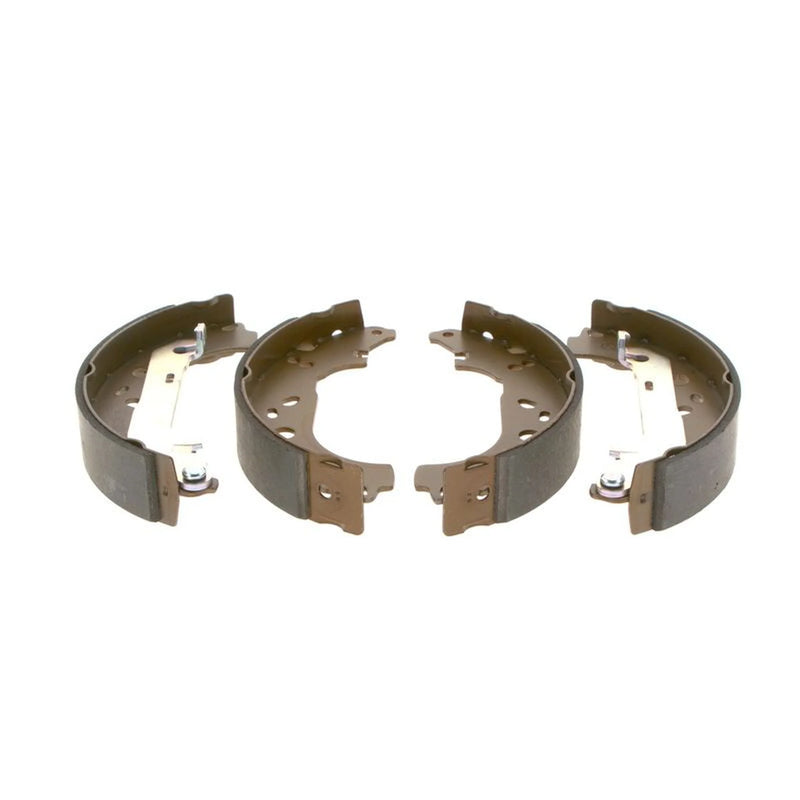 Bosch Brake Shoe Set Axle Kit 0 986 487 810