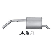Hella End Silencer Rear 8LD 366 033-001