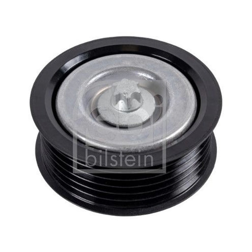 Febi V-Ribbed Belt Deflection/Guide Pulley 44976