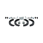 Bosch Parking Brake Shoe Set 0 204 113 810