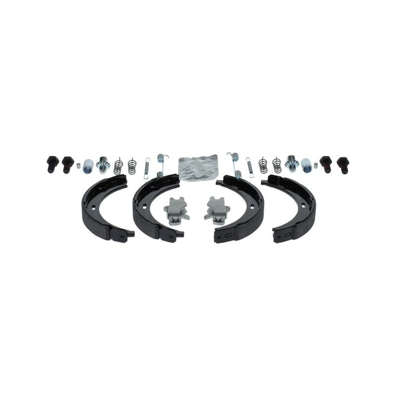 Bosch Parking Brake Shoe Set 0 204 113 810