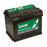 Lucas Battery 12V 60Ah 640A LE027