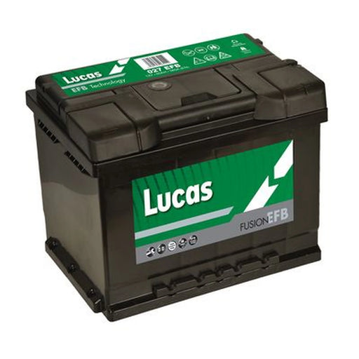 Lucas Battery 12V 60Ah 640A LE027