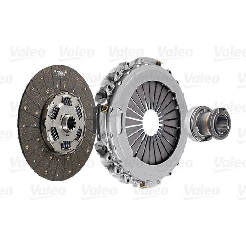 Valeo Clutch Kit Set 3pc 827025