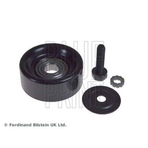 Blue Print V-Ribbed Belt Deflection/Guide Pulley ADA109612
