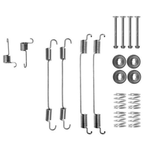Mintex Brake Shoe Accessory Kit Rear MBA21