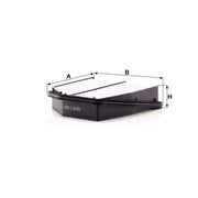 MANN-FILTER Engine Air Filter C 24 567