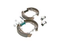 Bosch Brake Shoe Set Axle Kit 0204114656