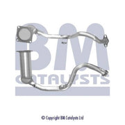 BM Catalysts Petrol Cat BM90870