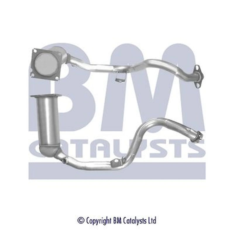 BM Catalysts Petrol Cat BM90870