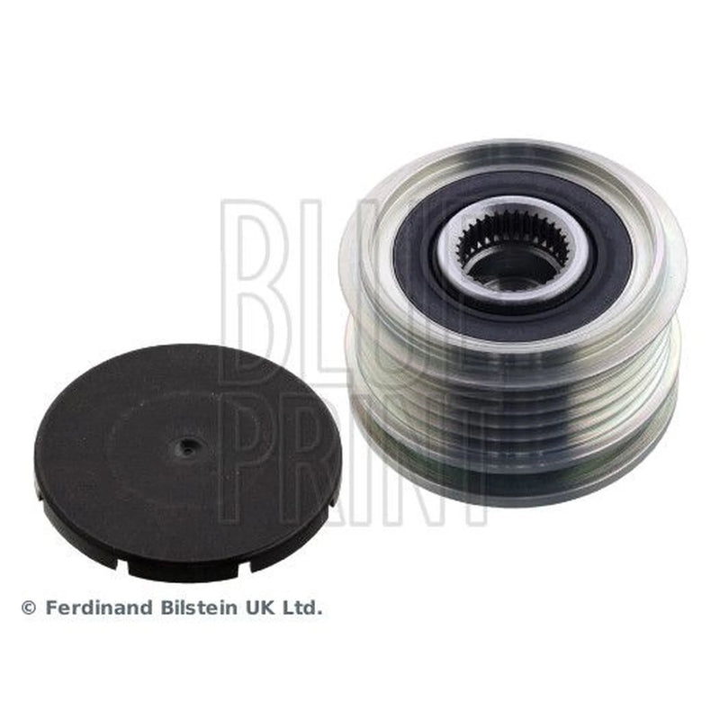 Blue Print Alternator Overrunning Freewheel Clutch ADG061310