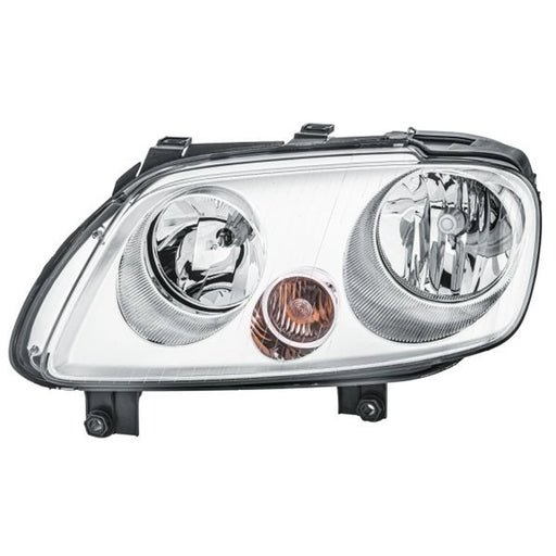 Hella Headlight Headlamp W5W Left 1EE 010 203-011