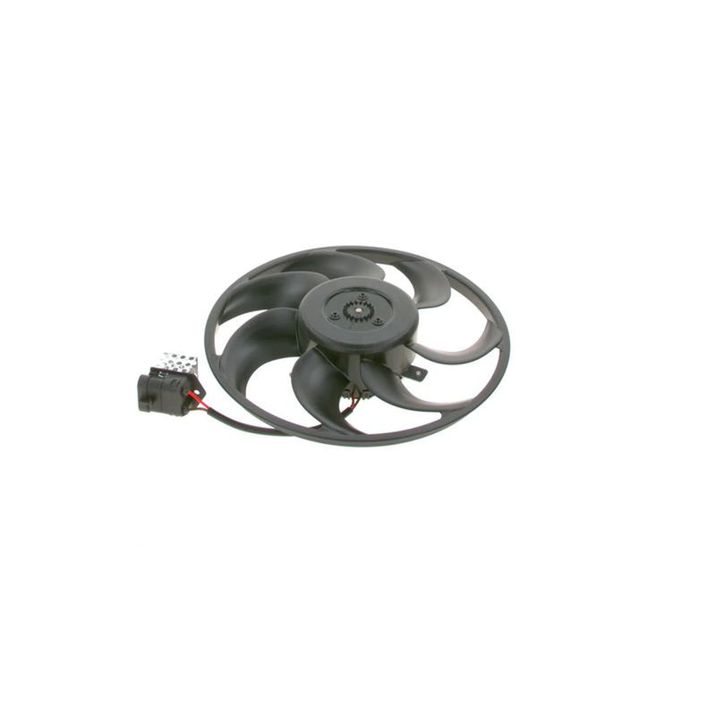 Bosch Engine Cooling Fan Behind the radiator 0 130 303 302