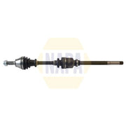 NAPA CV Drive Shaft Driveshaft Front Right NDS1418R
