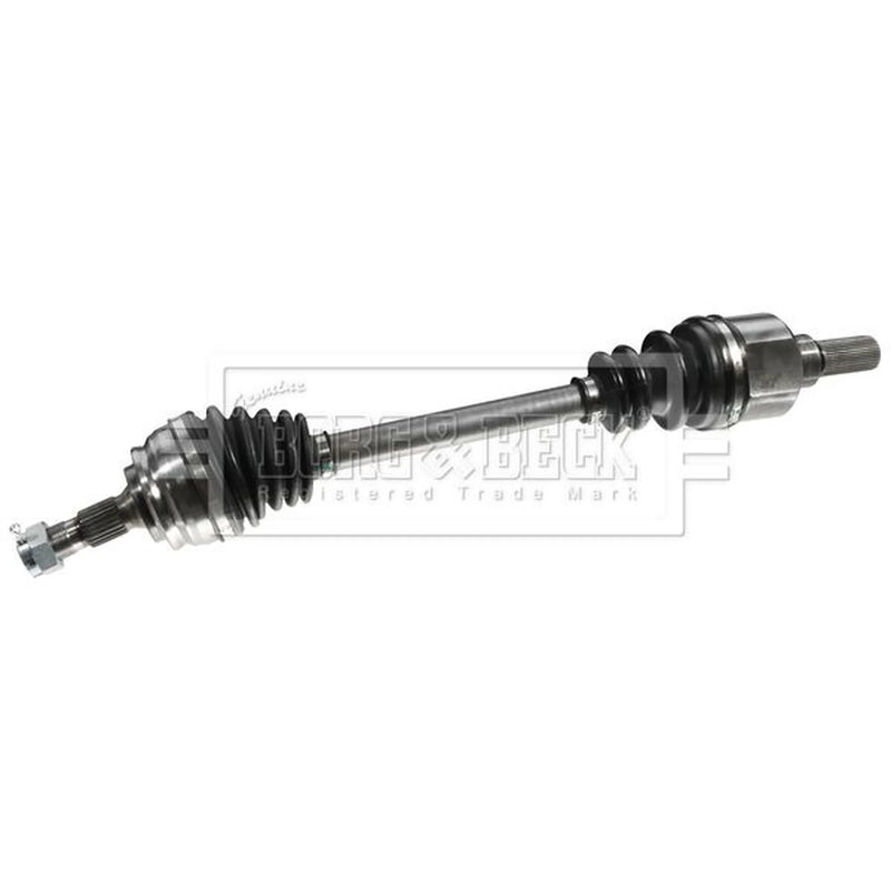 Borg & Beck CV Drive Shaft Driveshaft Front Left BDS1646