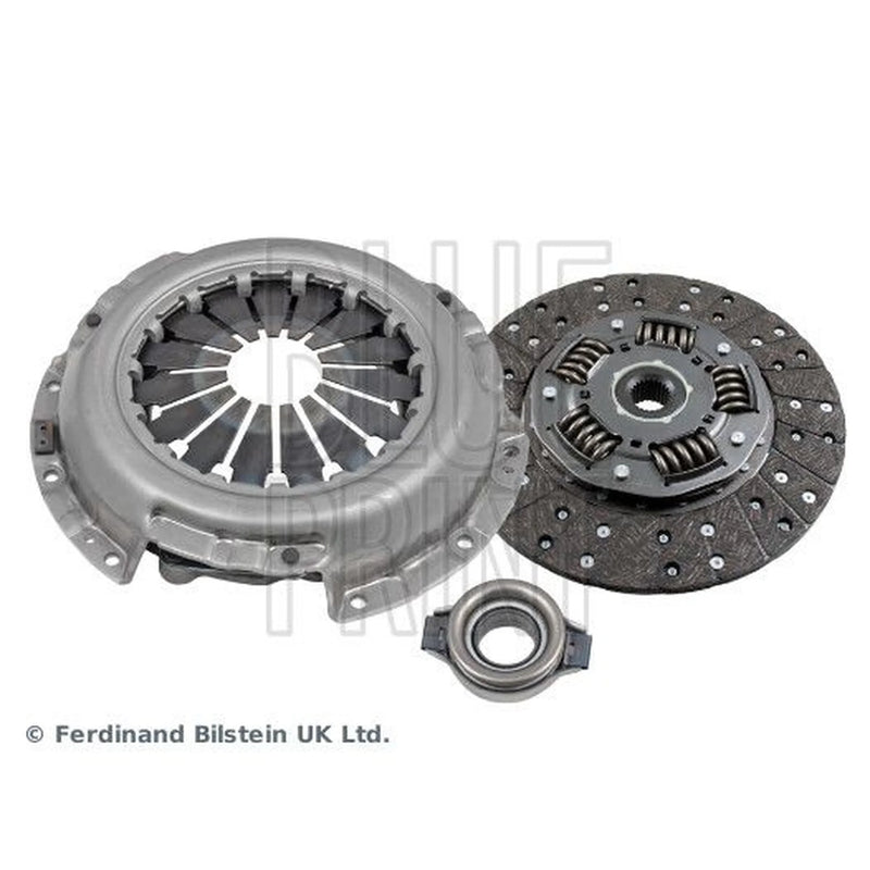 Blue Print Clutch Kit Set 3pc 261mm ADN130256