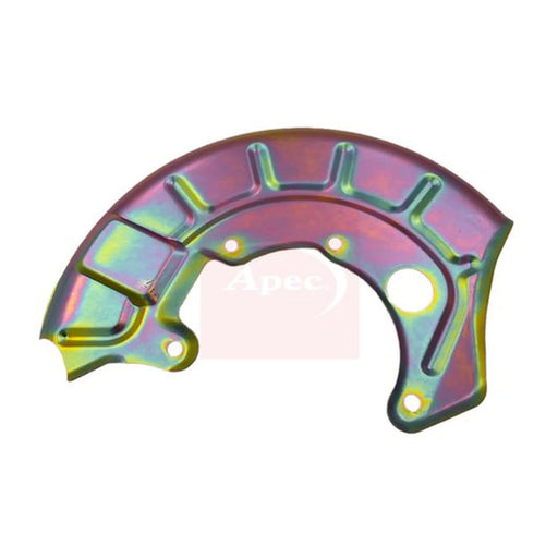 Apec Brake Disc Splash Guard Front Right ASG1038