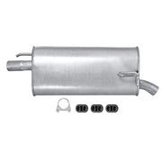 Hella End Silencer Rear 8LD 366 031-381