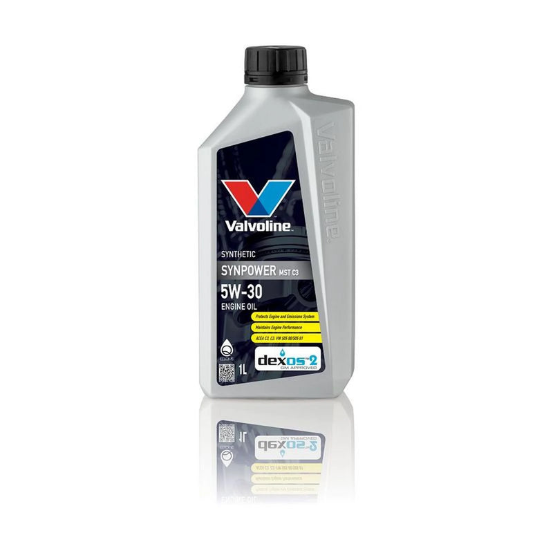 Valvoline Engine Oil 1L 5W-30 872596