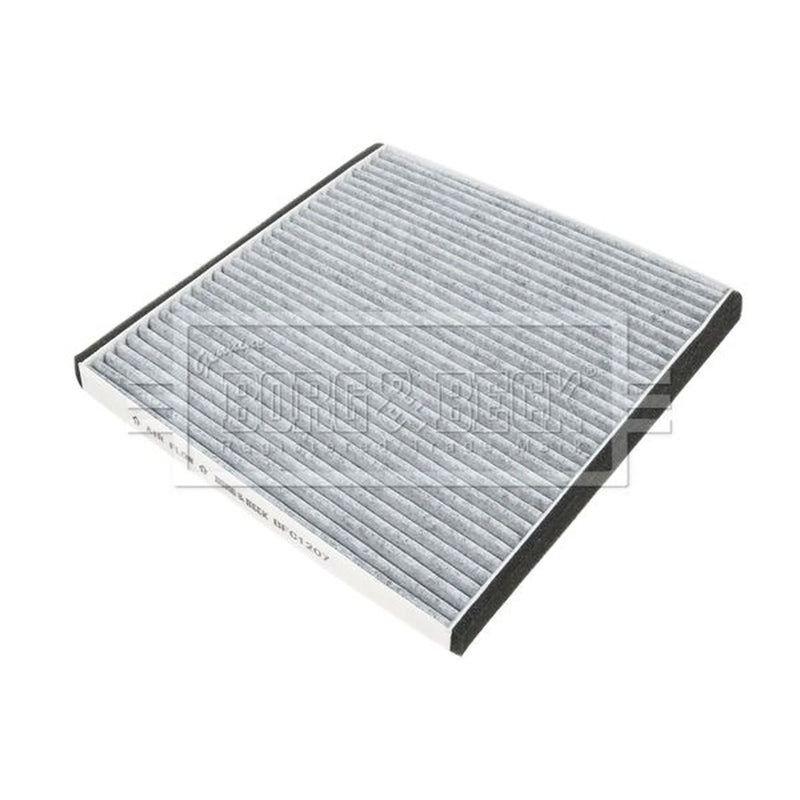 Borg & Beck Cabin Air Filter (Pollen Filter) BFC1207