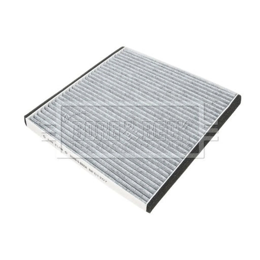 Borg & Beck Cabin Air Filter (Pollen Filter) BFC1207