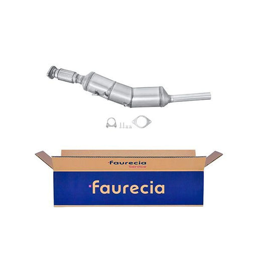 Hella Soot/Particulate Filter 8LH 366 081-211