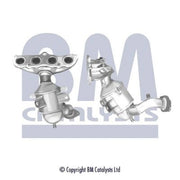 BM Catalysts Homologated Petrol Cat BM91687H