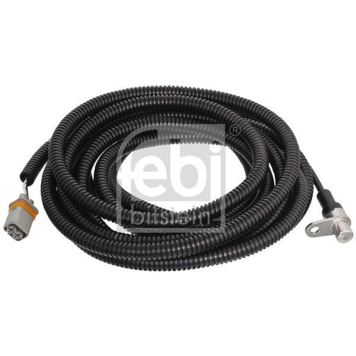 Febi ABS Wheel Speed Sensor Rear Left 104544