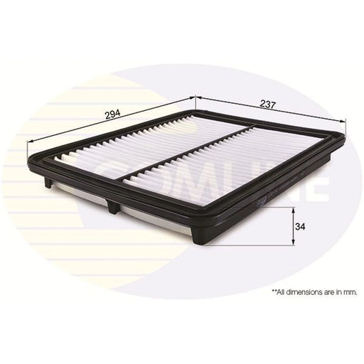 Comline Engine Air Filter EAF790