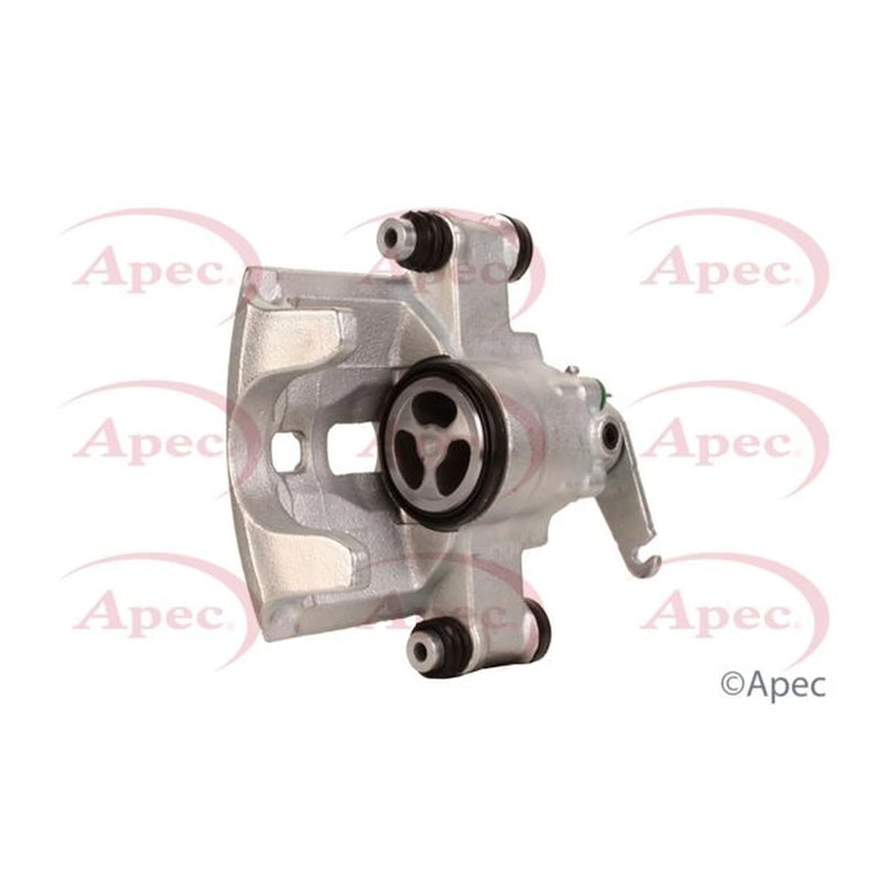Apec Brake Caliper Assembly Rear Left LCA423